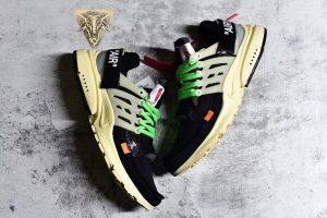 Air Presto - Off-White - Image 14