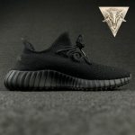 Yeezy 350 V2 - Core Black Red (BASF Boost) - Image 4