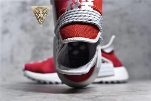 Human Race NMD Pharrell - China Pack Passion (Red) - Image 11