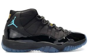 Jordan 11 Retro - Gamma Blue - Image 2