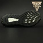 Yeezy 350 V2 - Core Black Green [High Quality Boost] - Image 5