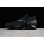 CDG X Nike Air VaporMax Moc Flyknit Laceless AH3397-004
