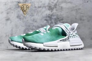 Human Race NMD Pharrell - China Pack Youth (Green) - Image 8