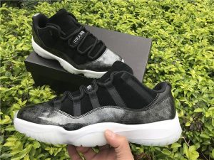 Jordan 11 Retro Low - Barons - Image 15