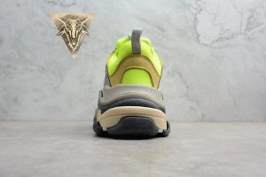 Balenciaga Triple S Trainer Yellow - Image 7