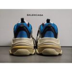 GT Batch Balenciaga Triple-S Blue Red Grey - Image 5
