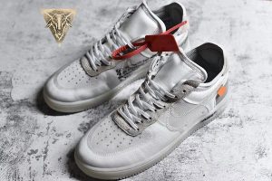 Off-White x Air Force 1 Low The Ten - Image 12
