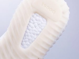 Yeezy Boost 350 V2 Cream White / Triple White - Image 2