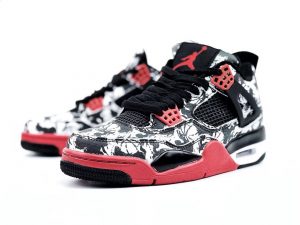 Air Jordan 4 Tattoo AJ4 - Image 3