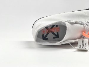 Virgil AblohOFF White x Converse Chuck 1970S 2.0 - Image 2