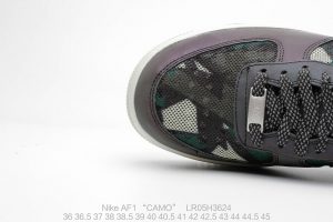 280  Nike AF1 CAMO  #718152 026 - Image 2