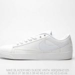NIKE BLAZER MID SUEDE VNTH