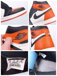 Air Jordan 1 Retro High OG Shattered Backboard - Image 6