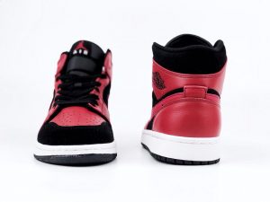Air Jordan 1 Retro High 85 Varsity Red - Image 4