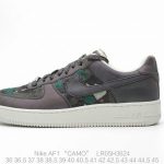 280  Nike AF1 CAMO  #718152 026