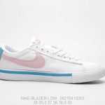 NIKE BLAZER LOW