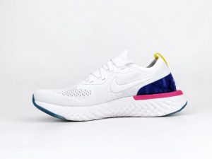 Nike Epic React Flyknit  LOGO - Image 2