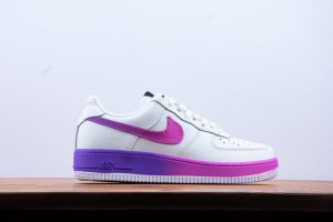 Air Force 1 Low 07 LV8 Hyper Grape