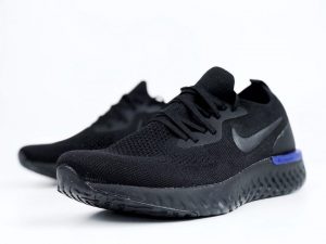 Nike Epic React Flyknit  LOGO - Image 2
