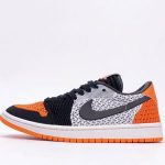 Air Jordan 1 Low Flyknit Shattered Backboard