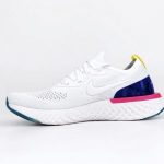 Nike Epic React Flyknit  LOGO
