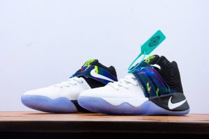 NIKE BASKET BALL SHOES DEM44025 - Image 2