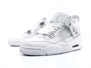 Air Jordan 4 Retro Pure Money 2017 - Image 3