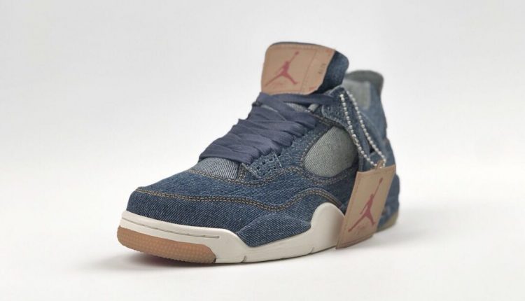 Jual Men's shoe Nike Air Jordan aj1 x Louis Vuitton x off white aq0818-202  ow co branded guest edition LV Jordan code 1 - 37 di Seller Li Chunmei Shop  - Hong