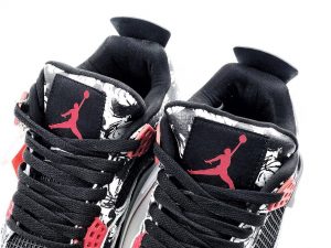 Air Jordan 4 Tattoo AJ4 - Image 5
