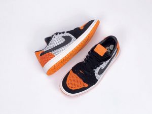 Air Jordan 1 Low Flyknit Shattered Backboard - Image 3