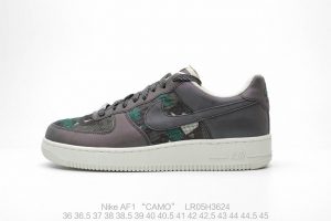 280  Nike AF1 CAMO  #718152 026 - Image 3