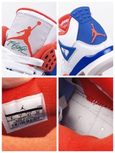NIKE AIR JORDAN 4 - Image 3