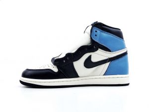 Air Jordan 1 Retro High OG Obsidian - Image 4