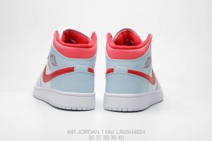 340  AJ Mid (GS) Ice Blue PackAJ1 - Image 2