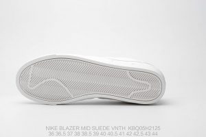 NIKE BLAZER MID SUEDE VNTH - Image 2