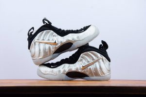 NIKE BASKET BALL SHOES DEM50236 - Image 2