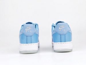 AIR FORCE 1 07 ESSENTIAL Sky Blue - Image 3