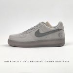 Nike Air Force1 x Reigning Champ