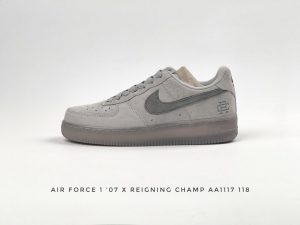 Nike Air Force1 x Reigning Champ
