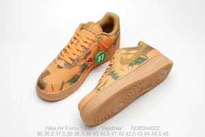 Nike Air Force 1 LOW Realtree  3D - Image 2