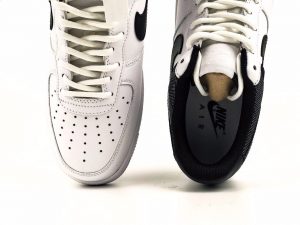 Air Force 1 07 LV8 Big Logo - Image 3