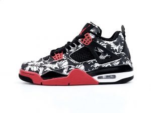 Air Jordan 4 Tattoo AJ4 - Image 4