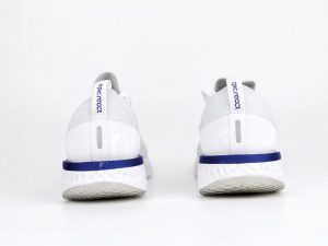Nike Epic React Flyknit  LOGO - Image 2
