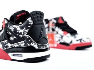 Air Jordan 4 Tattoo AJ4 - Image 6