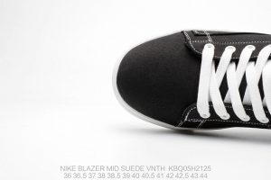 NIKE BLAZER MID SUEDE VNTH - Image 2
