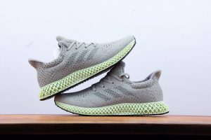 Daniel Arsham x Adidas Consortium Future Runner 4 - Image 3
