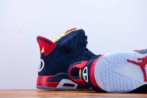 Air Jordan 6 Doernbecher DB - Image 4