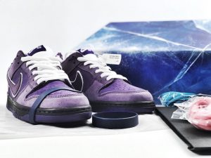 Concepts x Nike SB Dunk Low Purple Lobster - Image 4