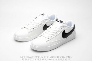 NIKE BLAZER MID SUEDE VNTH - Image 2