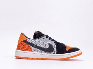 Air Jordan 1 Low Flyknit Shattered Backboard - Image 6